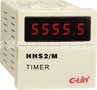 电子式累时器 HHS2 DH48L 时间继电器