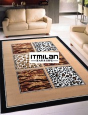 意大利米兰地毯品牌卡通系列高档地毯