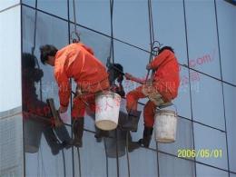 天津高空安装维修施工