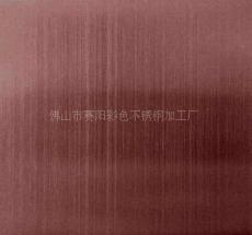 南京彩色不钢板供应商 供应彩色不锈钢装饰工程材料