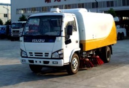 江鈴五十鈴掃路車