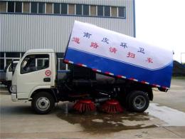 江鈴南皮道路清掃車