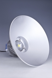 高端LED工业照明工矿灯KM-GK-100W 拉伸铝散热