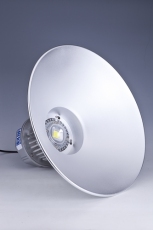 高端LED工业照明工矿灯KM-GK-100W 热管散热