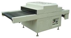 保定融达供应与自动丝印机配套专用UV固化机
