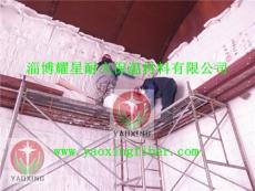 广州隧道窑保温施工 普通陶瓷纤维毡内衬毡