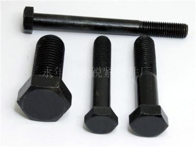 高强度螺栓材质 承压高强度螺栓 高强度螺栓质量检测报
