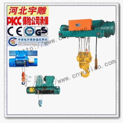 原装台湾黑熊钢丝绳电动葫芦使用规范-最新报价