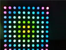 深圳厂家专业生产LED全彩外控点光源