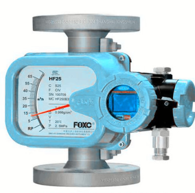防爆型金属管浮子流量计 防腐型金属管浮子流量计