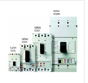 塑壳断路器 LZMC1-A125 NZMB1-4-A25