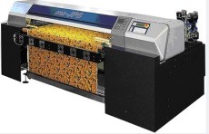 意大利MS高速工业用活性酸性数码印花机