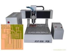 JCUT-3030-PCB雕刻機