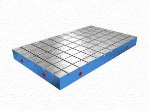 铸铁拼接平台 铸铁平台系列量具-瑞和兴铸造有限公司