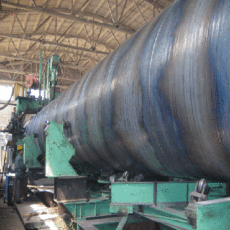 天津各种型号螺旋钢管厂