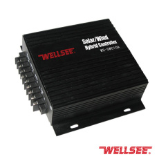 低价销售WS-SWC 10A 维尔仕风光互补路灯控制器
