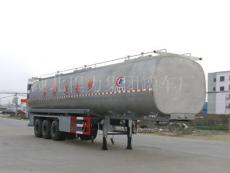CLW9400GNY 鲜奶运输车 40立牛奶运输车 程力牛奶罐