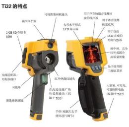 特價美國Fluke Ti32 熱成像儀