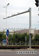 北京京盾监控操作台厂专业生产监控杆