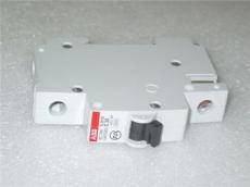 ABB低压电器开关S251一级开关/二三极开关/大一级