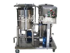 广州远杨机械大量供应洗洁精生产设备 低成本高稠度洗洁
