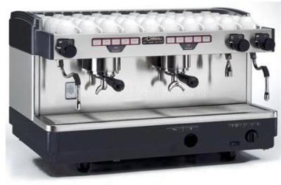 金佰利 LA CIMBALI M27双头电控半自动咖啡机