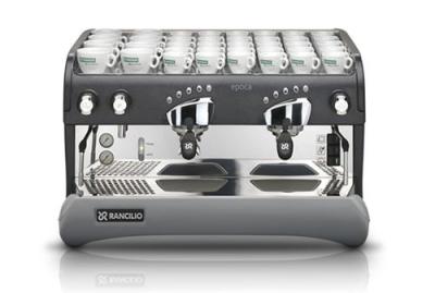 供应兰奇里奥半自动咖啡机 意式咖啡专用咖啡机