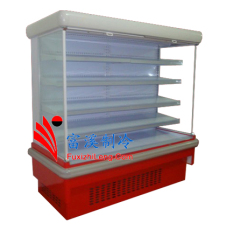 上海富溪制冷生产风幕柜 冷藏冷冻柜等制冷设备