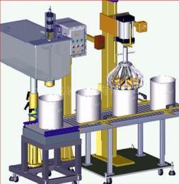 半流体 半膏体灌装机/沭阳