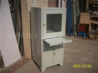 供应深圳电脑柜 移动电脑柜 电脑保险柜