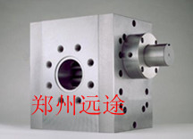 熔体泵哪家好 高温熔体泵-郑州远途机电