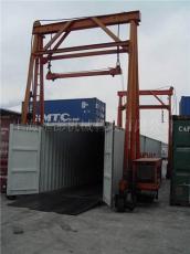 自行式集装箱吊车 36T集装箱门吊价格 上海集装箱吊