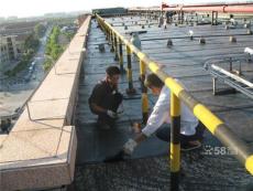 上海静安北京西路防水补漏 屋顶补漏 外墙防水
