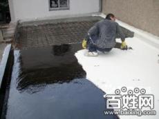 上海静安曹家渡外墙屋顶防水补漏工程
