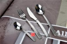 不锈钢餐具 情人节刀叉勺 西餐厅专用刀叉 礼品刀叉勺