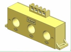 安科瑞 AKH-0.66Z ABC三相一體電流互感器