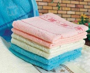 长安生产毛巾浴巾