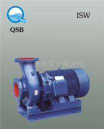 ISW卧式管道离心泵 卧式单级单吸离心泵