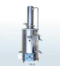 HSZII-10K型自控断水不锈钢蒸馏水器