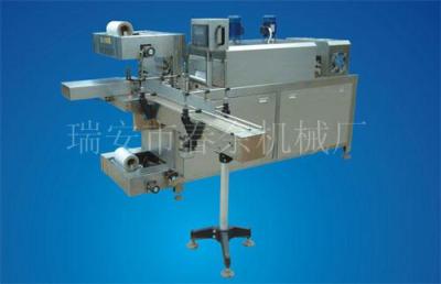 shrink packaging machine