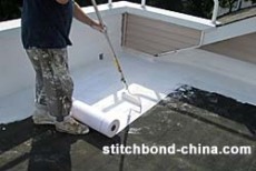 屋顶防水无纺布Waterproofing Membrane