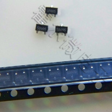 581單極霍爾開關(guān) SOT23繡花機(jī)霍爾效應(yīng)傳感器