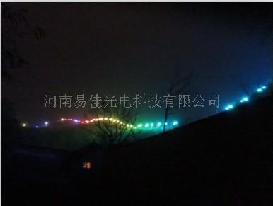 路灯亮化 led路灯 风光互补型路灯