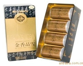 湖北茶叶铁盒 武汉茶叶包装罐 恩施茶叶铁罐