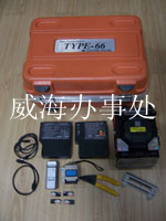 TYPE-66小型高速多芯光纤熔接机