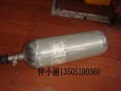 呼吸器钢瓶