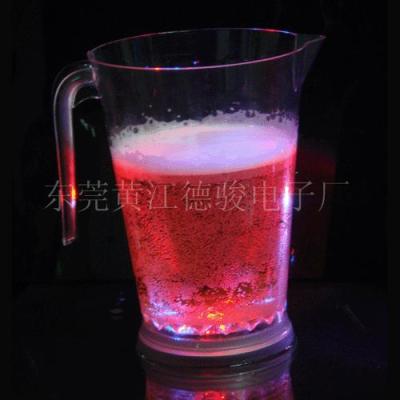 发光扎啤杯