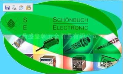 德国Schonbuch EIectronic传感器 Schonbubh接近开关