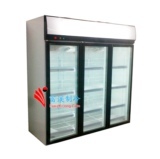 上海富溪制冷专业生产立式冷冻柜