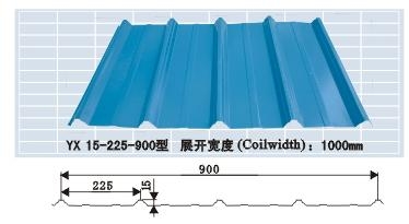 供应彩钢瓦 彩钢压型板 彩钢瓦规格 彩钢瓦价格